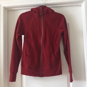 Lululemon scuba hoodie